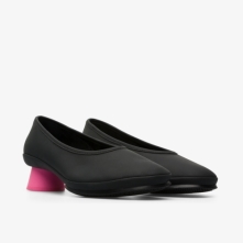 Camper Black Heels Womens - Alright Online Ireland | PILUD6540